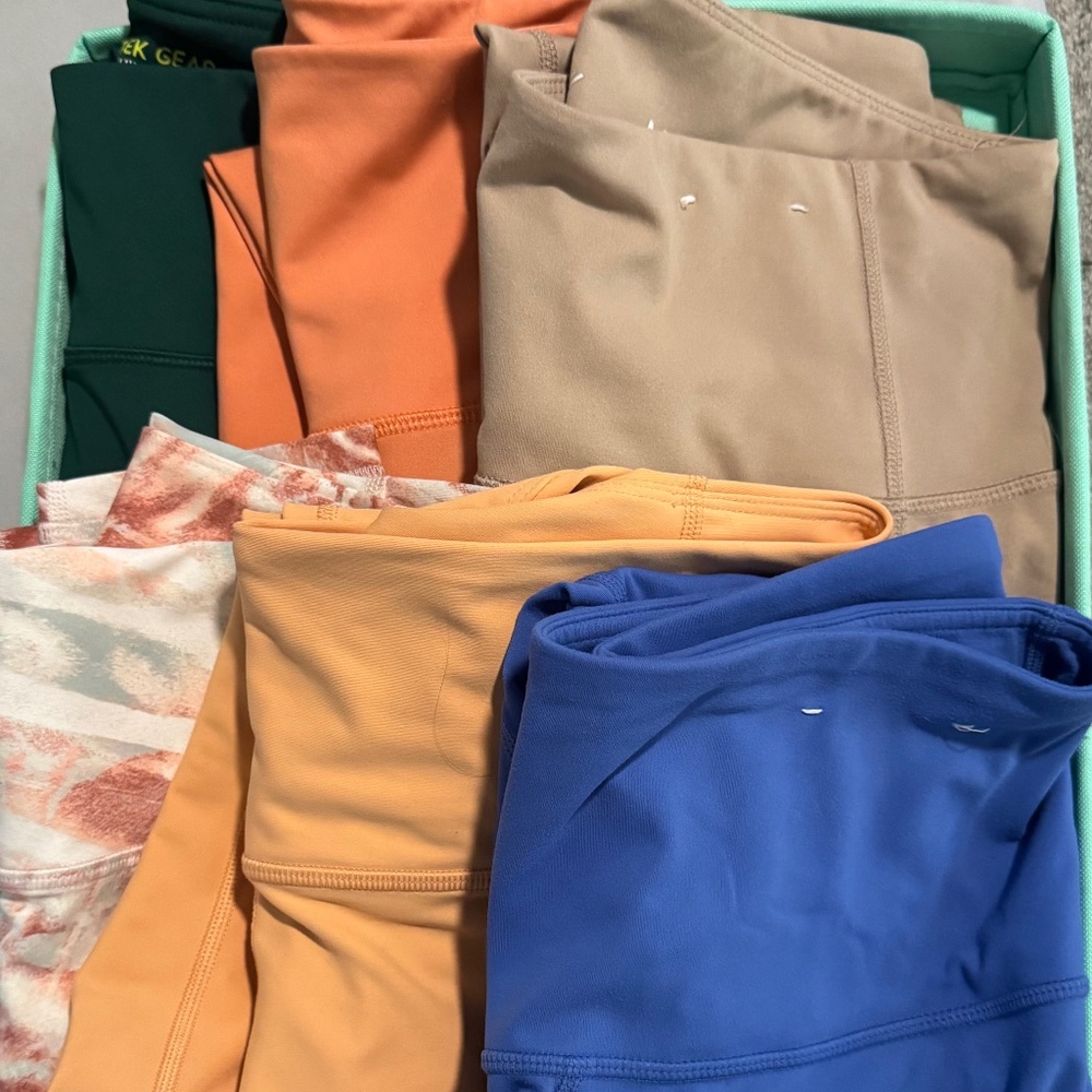 Women’s High-Rise Leggings